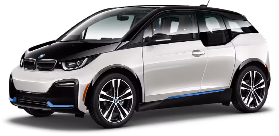 BMW i3 REX