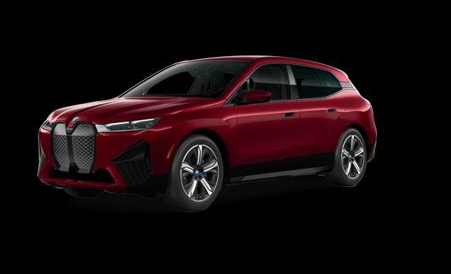 BMW iX xDrive50